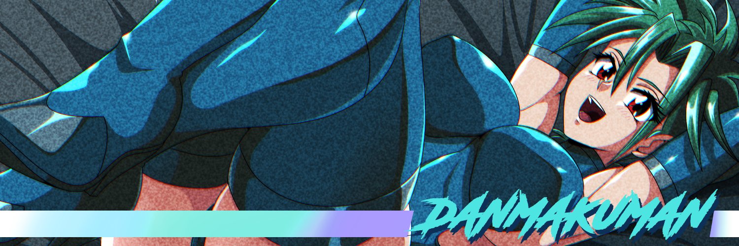 DANMAKUMAN's banner