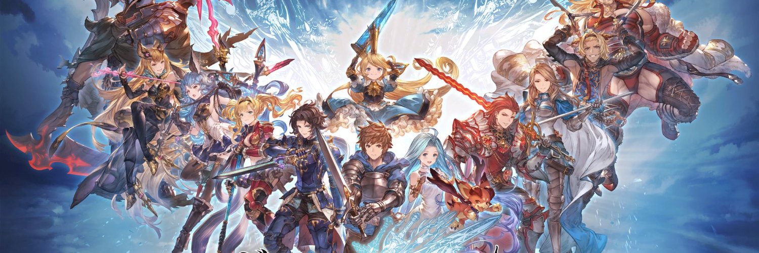 Comunidade Brasileira de Granblue Fantasy Versus's banner