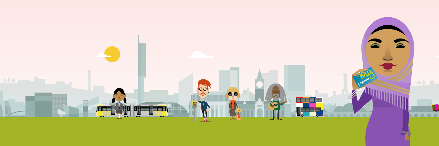 my get me there banner