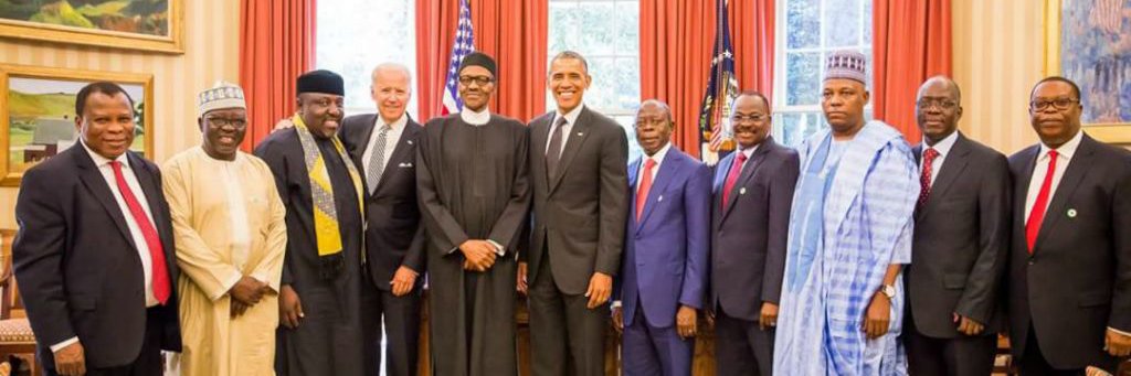 Nigerian Embassy banner