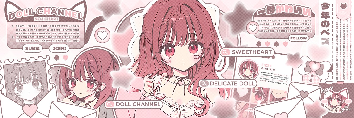 ℒ ✶ banner