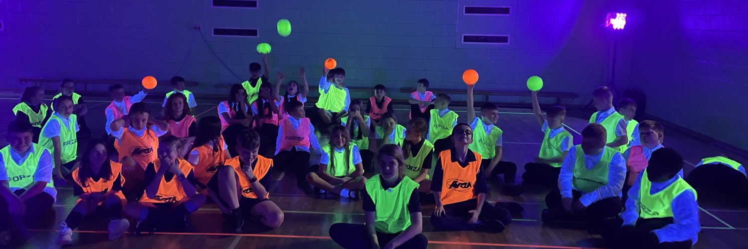 LittleLeverSchoolPE banner