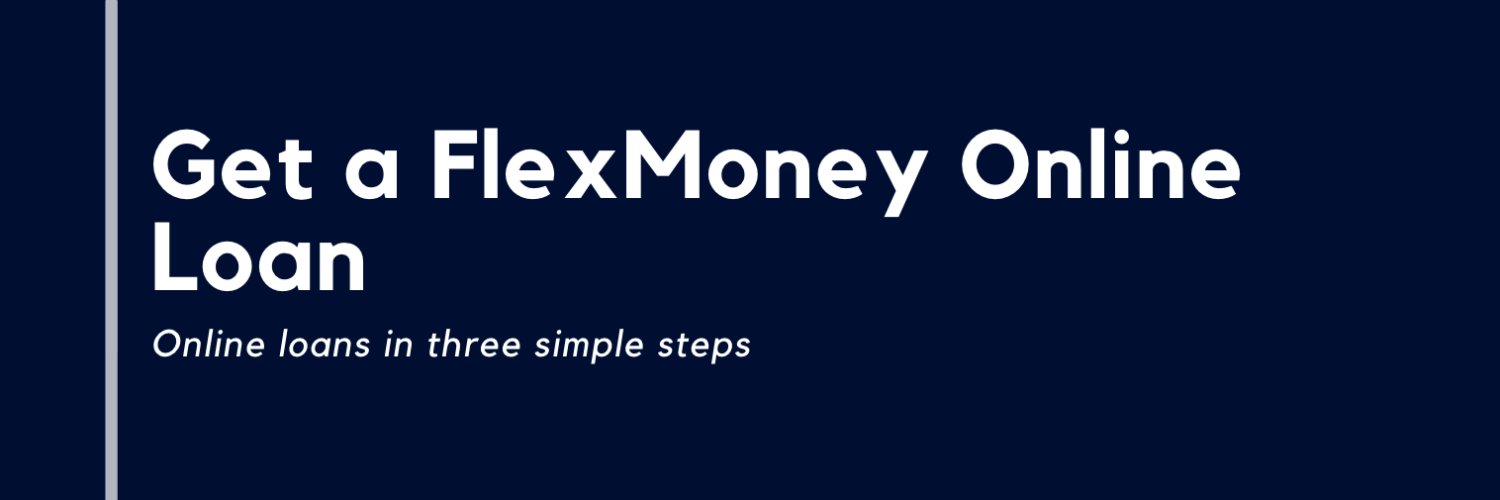 FlexMoney Loans banner
