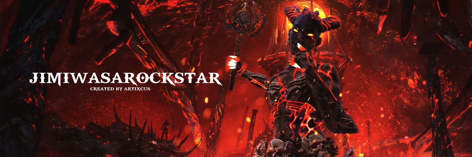 JimiWasARockstr's profile banner image