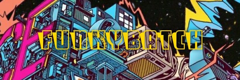Funkybatch banner
