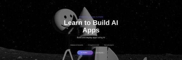 LaunchableAI Profile Banner
