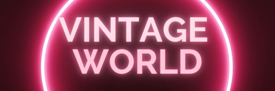 Vintage World banner