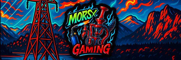 MORSxGAMING Profile Banner