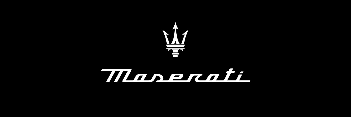 Maserati banner