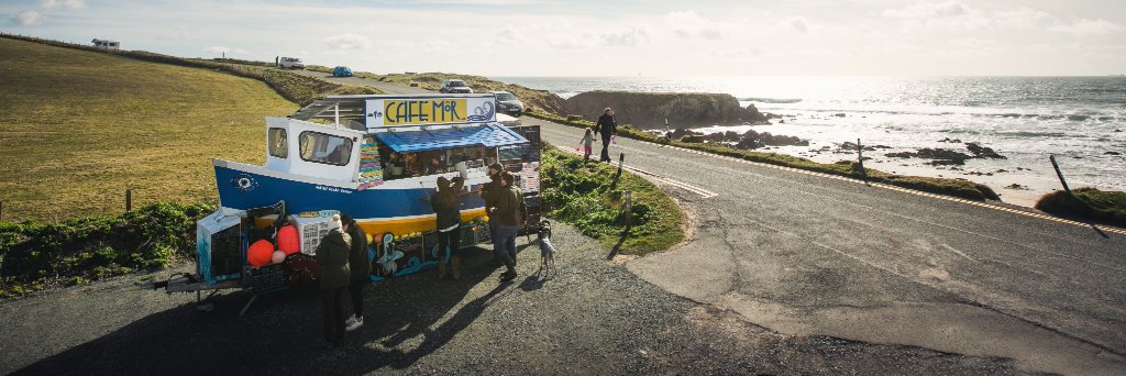 Beach Food Company (Cafe Môr) banner