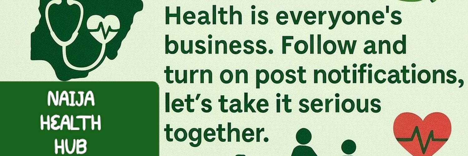 Naija Health Hub's banner