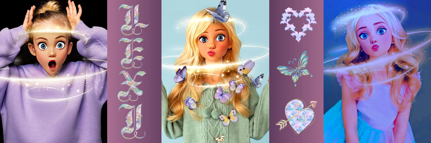 ❤️Angel's Poppet ❤️ banner