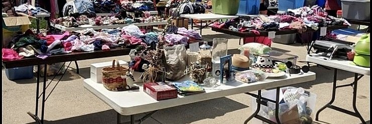 UATwtGarageSale's profile banner image