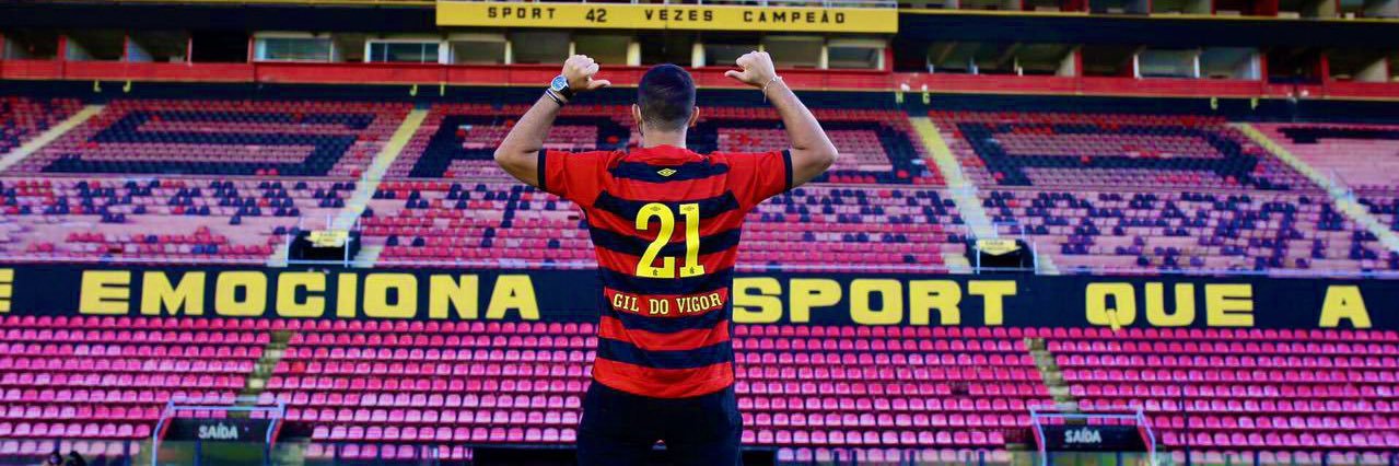 VigoreGil's profile banner image