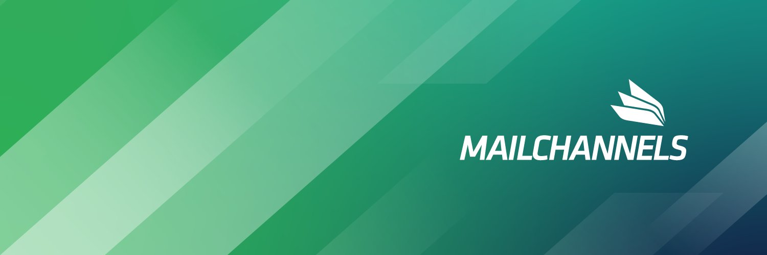 MailChannels banner