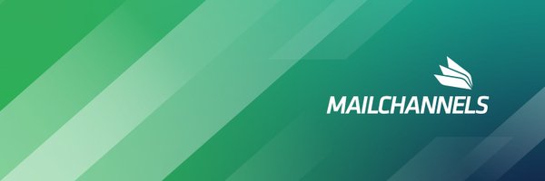 MailChannels Profile Banner