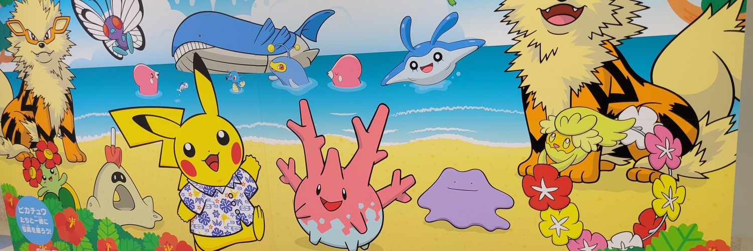 pine🍍ゴーフェス東京5/29~5/31 banner