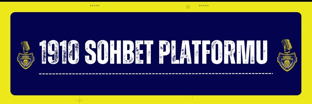 Ankaragücü Sohbet Platformu banner