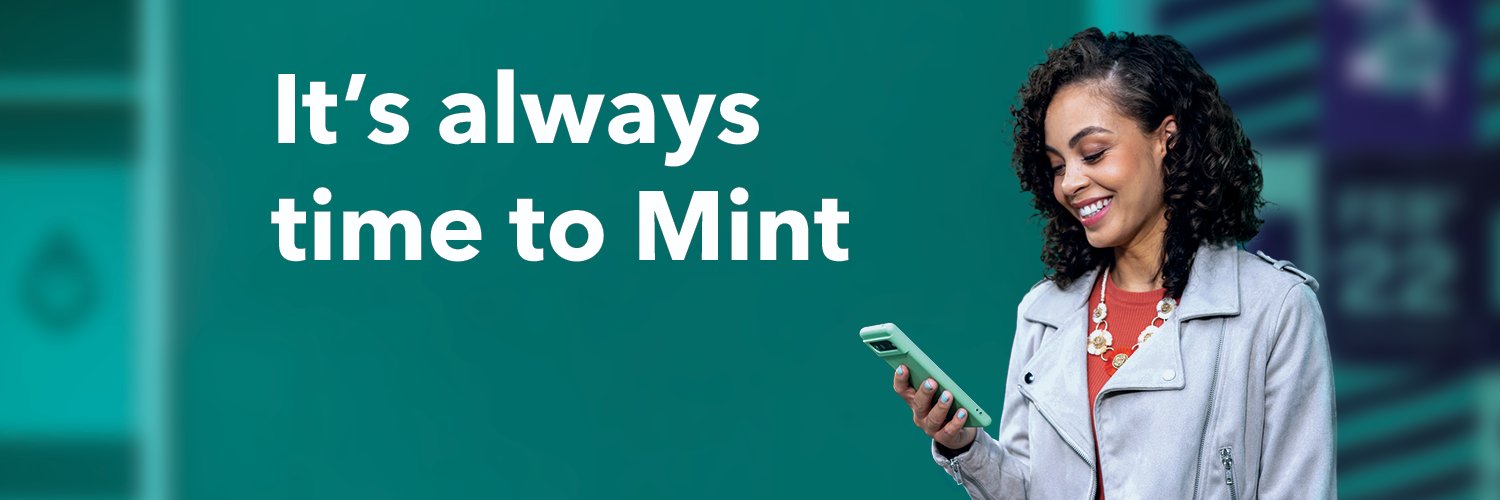 Intuit Mint banner