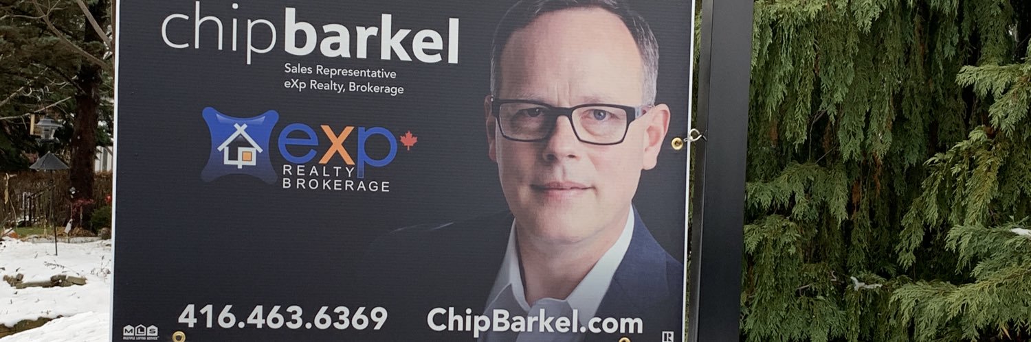 chip barkel banner