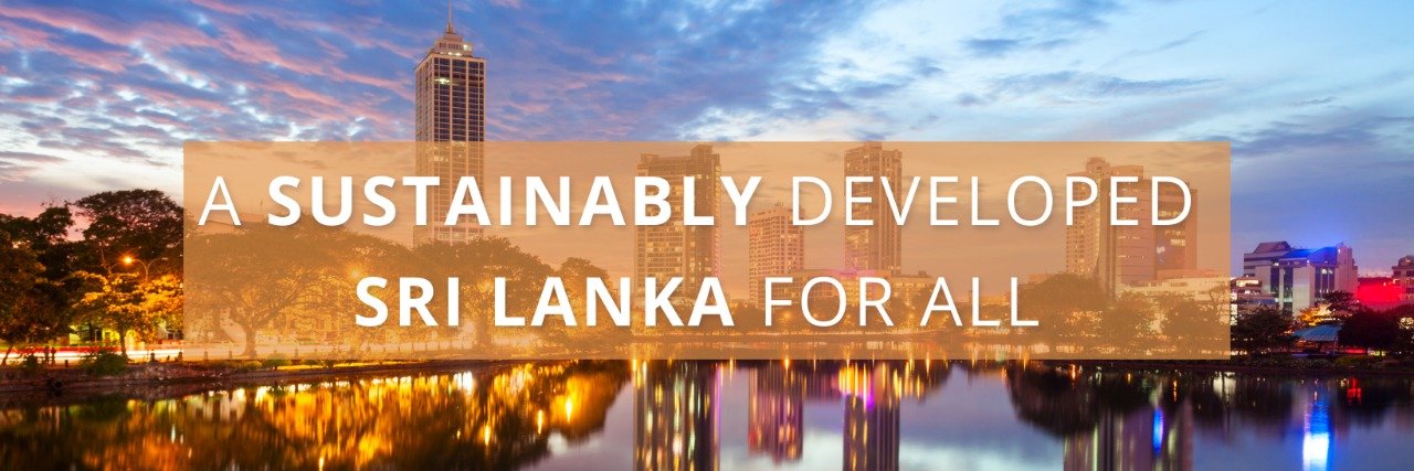Sustainable Development Council of Sri Lanka banner