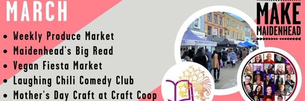 EnjoyMaidenhead Profile Banner