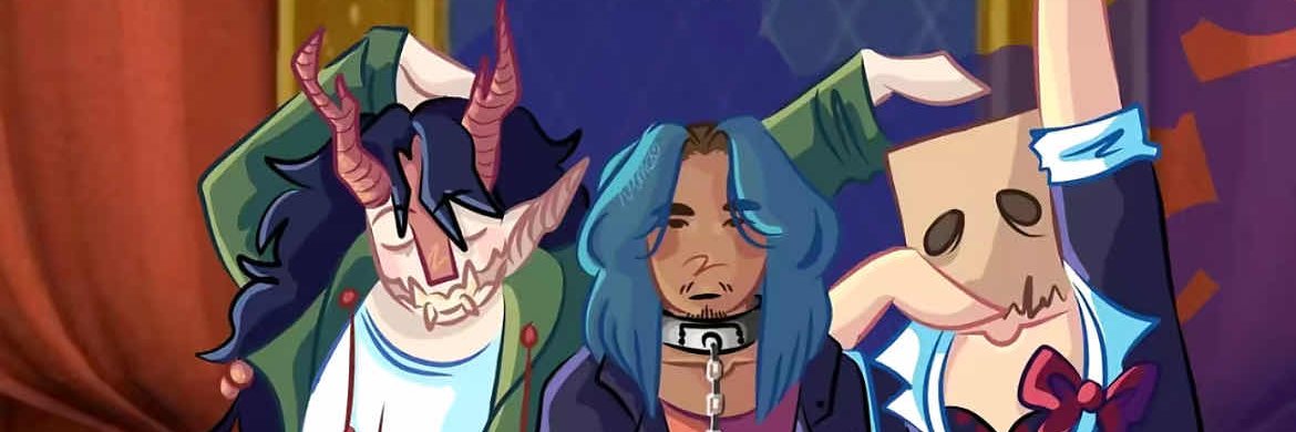Happyface198's profile banner image