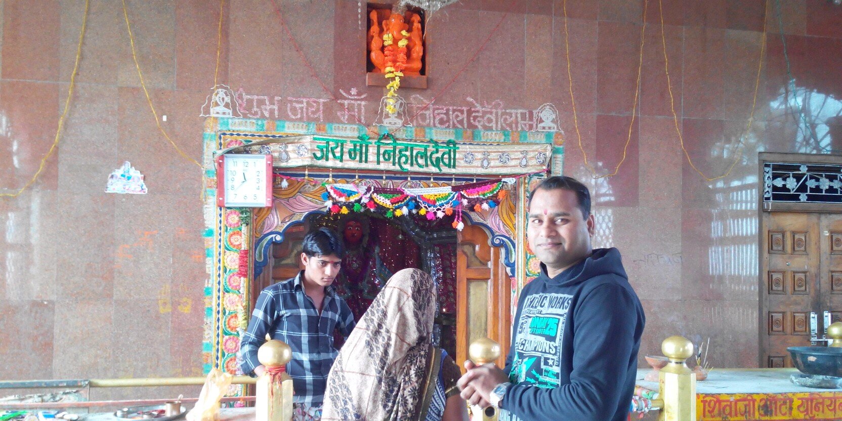 vinaykaithwar's profile banner image