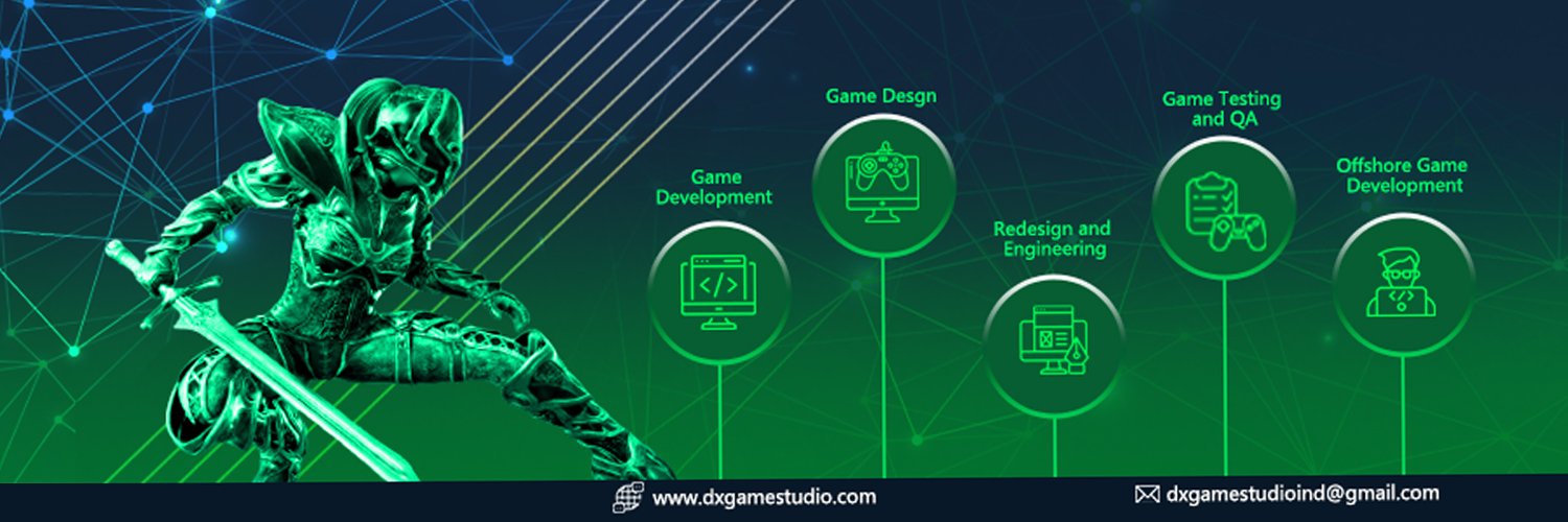dxgamestudio banner