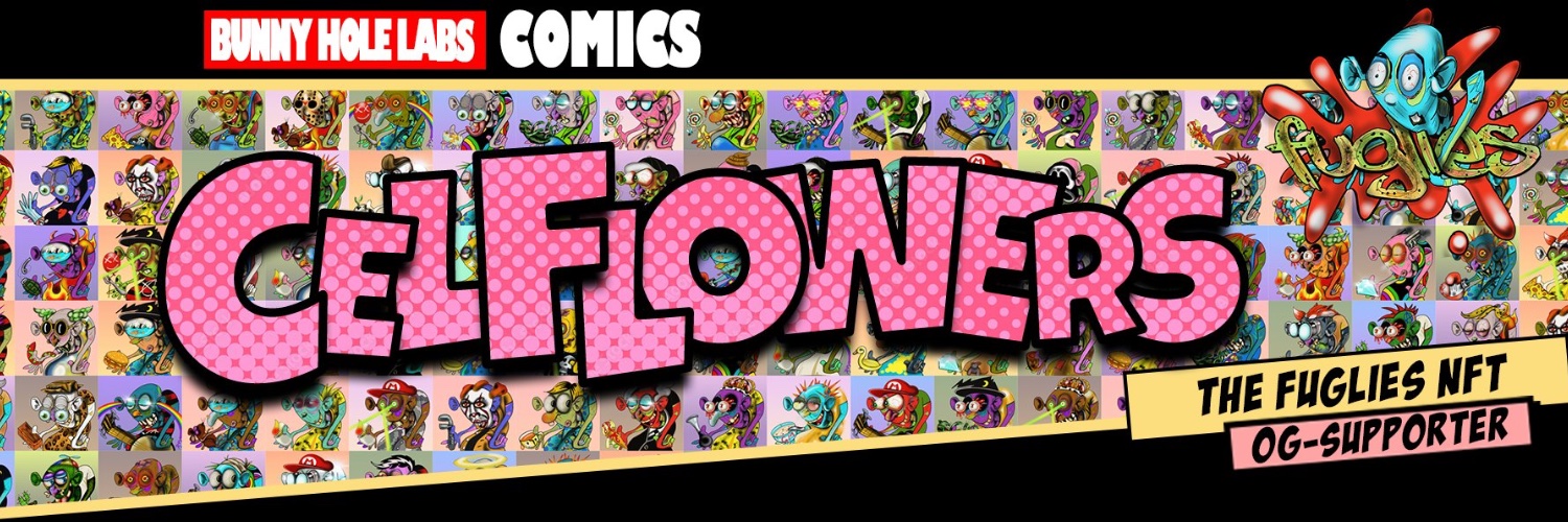 Celflowers ⚡️🌸🌼🌸 $BEYOND Profile Banner