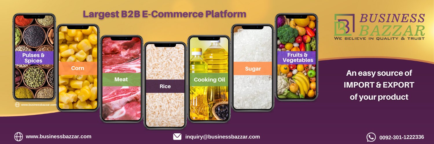 BazzarBusiness's profile banner image
