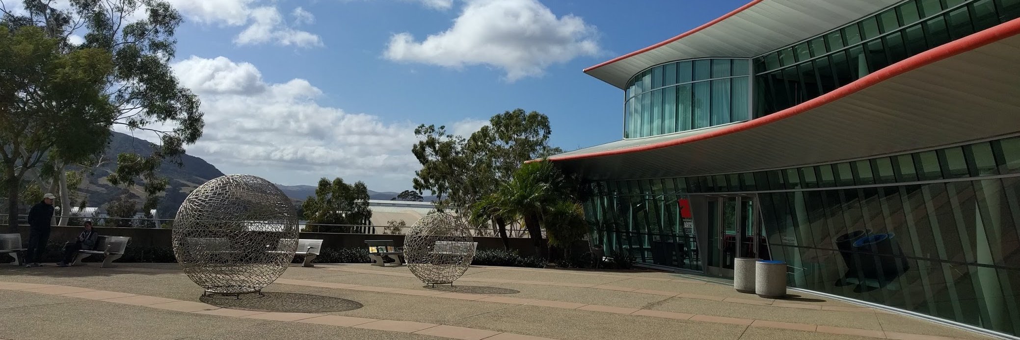 Foaad Khosmood banner