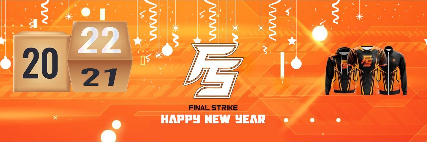 Team Final Strike™ banner