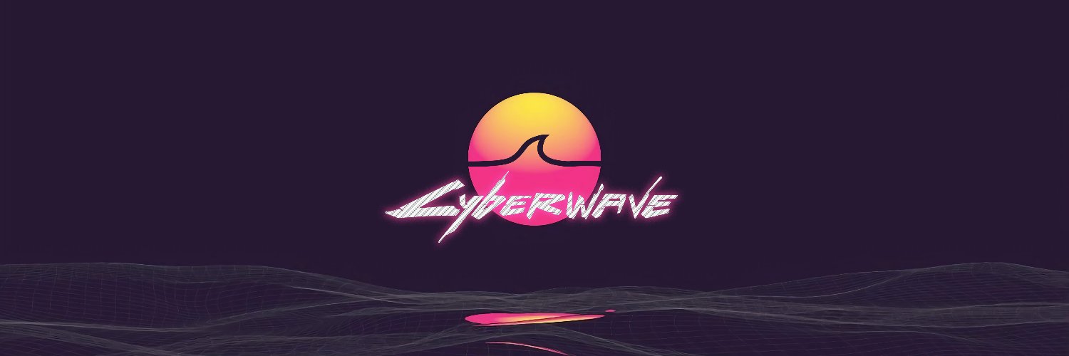 Cyberwave banner