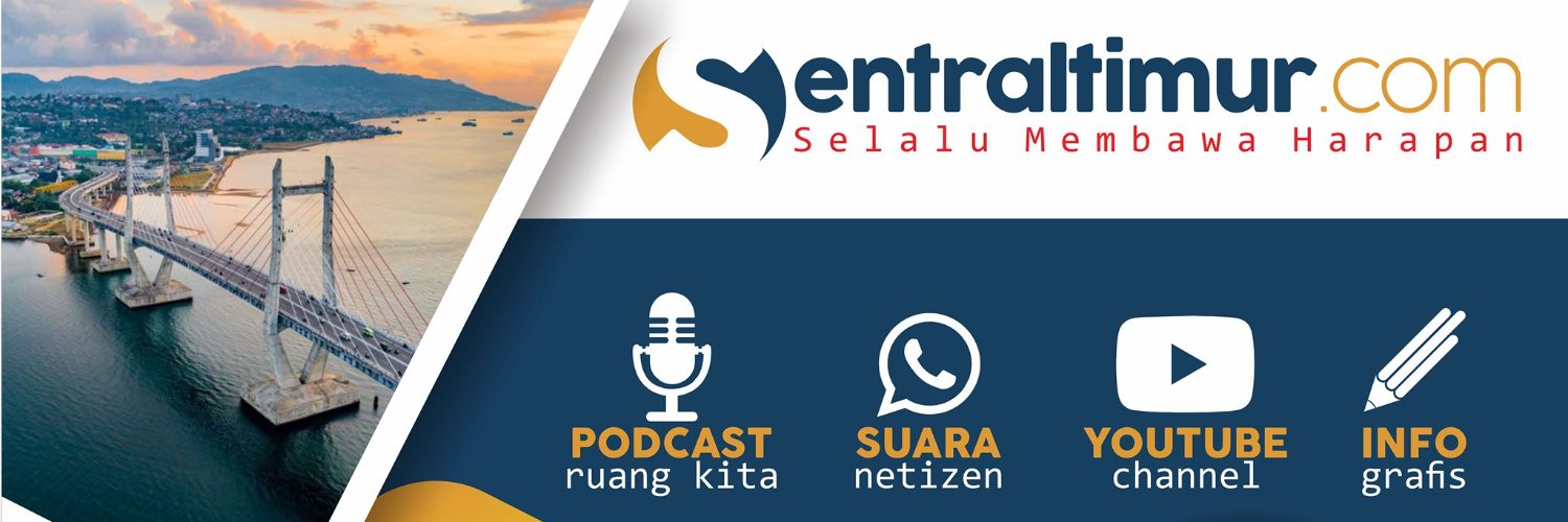 SentralTimur's profile banner image