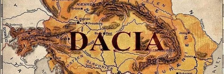 DECEBAL REX | DACIA ROMANIA 🇷🇴 banner