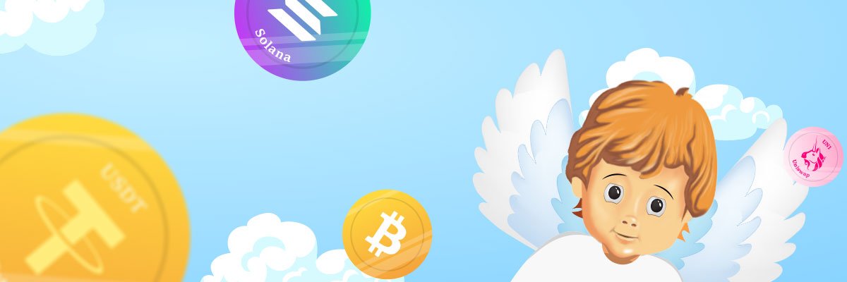 CryptoAngelNFT.eth 👼😇 ❤️ banner