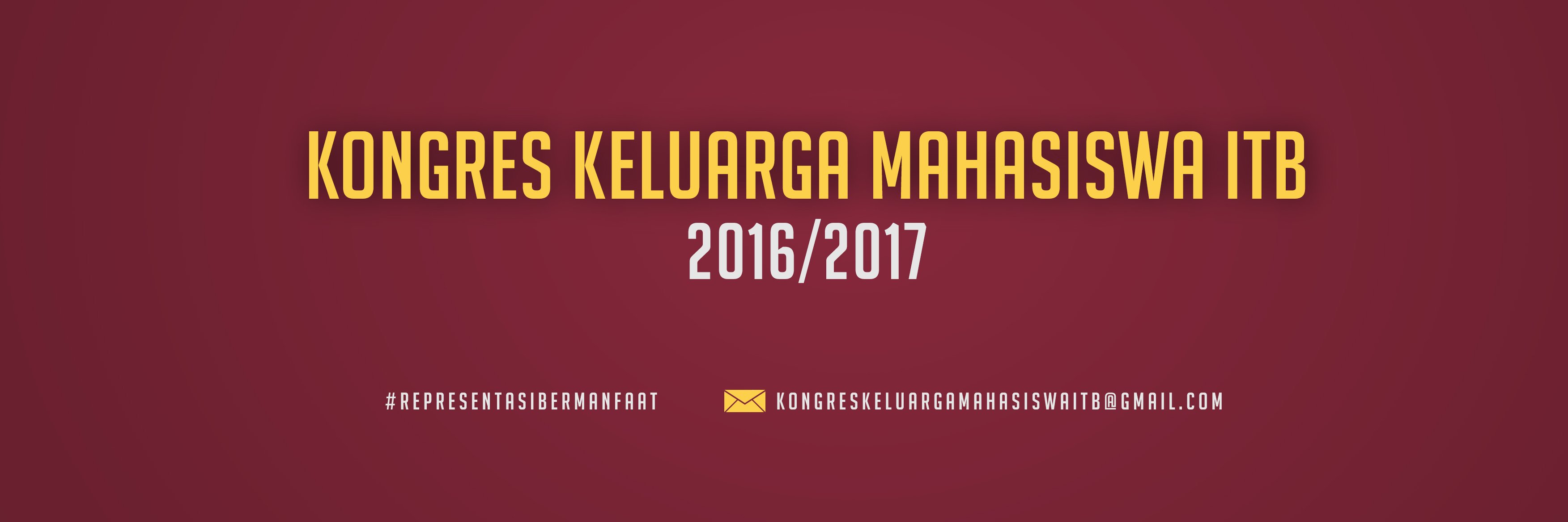 KongresKMITB's profile banner image