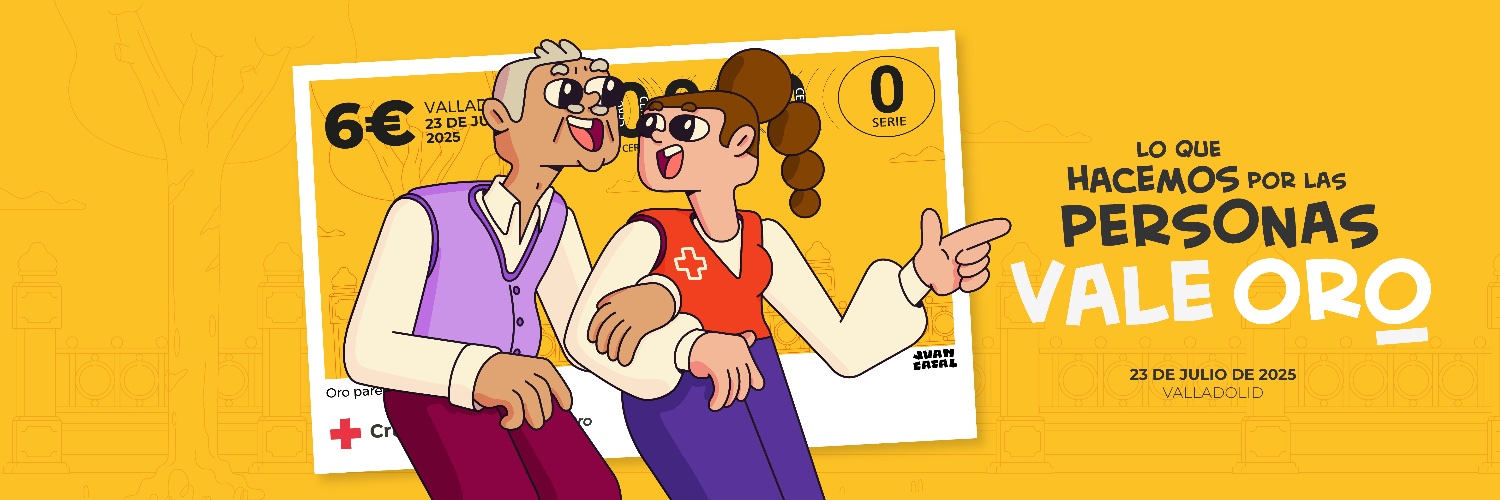 Sorteo de Oro banner