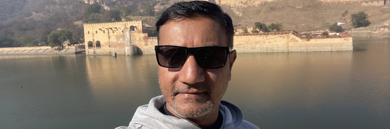 riteshgl's profile banner image