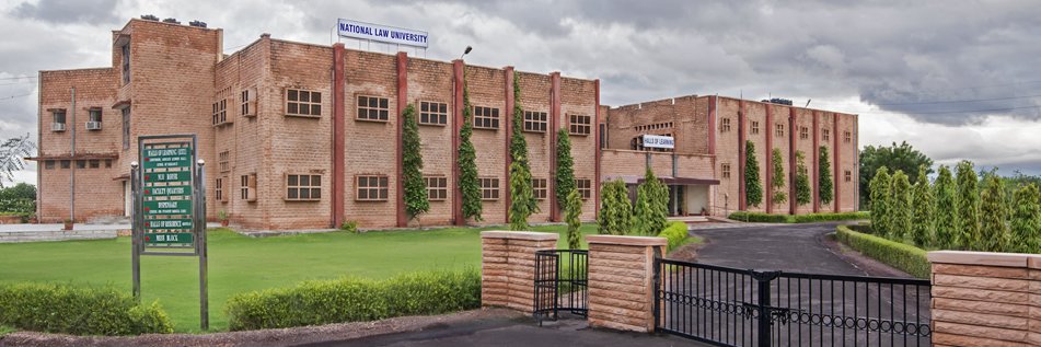 NLUJ Alumni Association banner