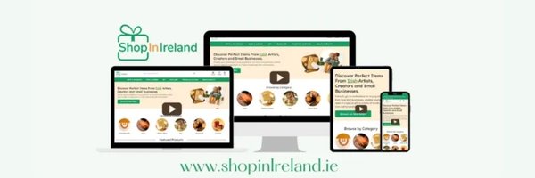 shopinireland.ie Profile Banner