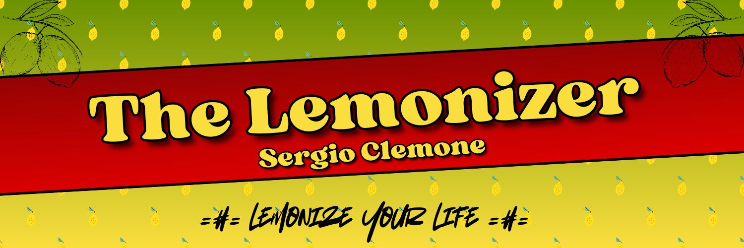 🍋 The Lemonizer 🍋's banner