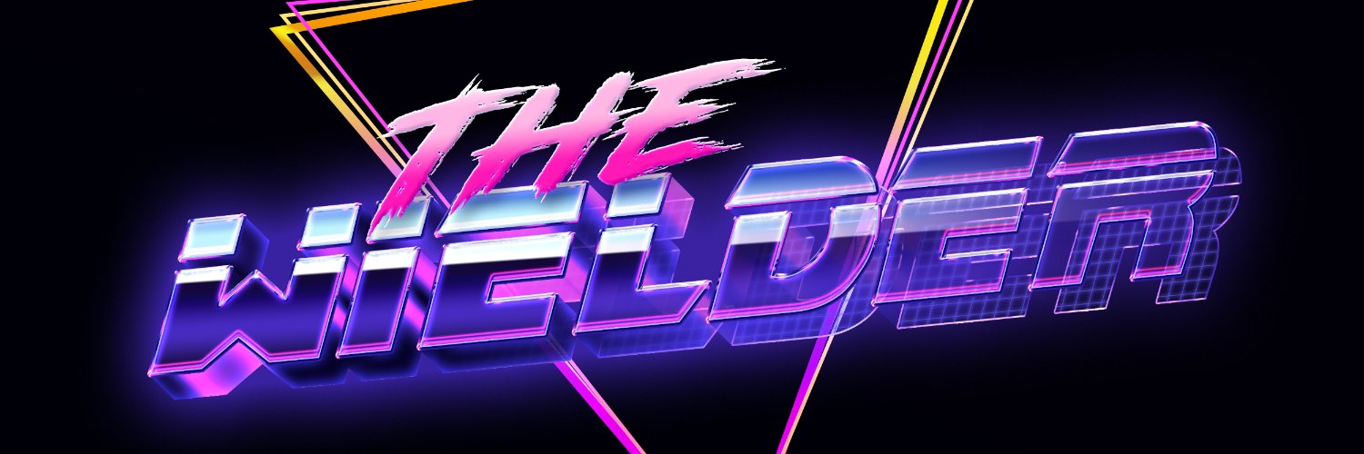 TheWielder banner