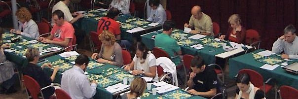 AJS - Scrabble banner