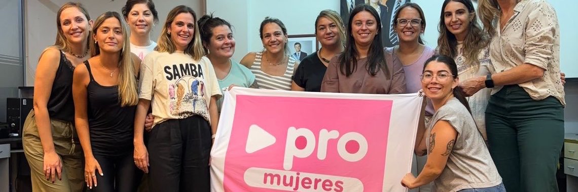 ProMujeresSF's profile banner image