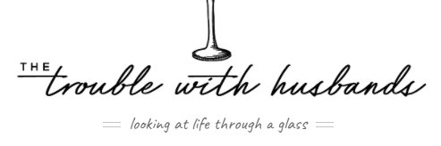 The Trouble with Husbands banner