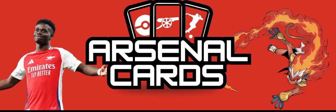 ArsenalCardsSR's profile banner image