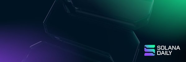 solana_daily Profile Banner