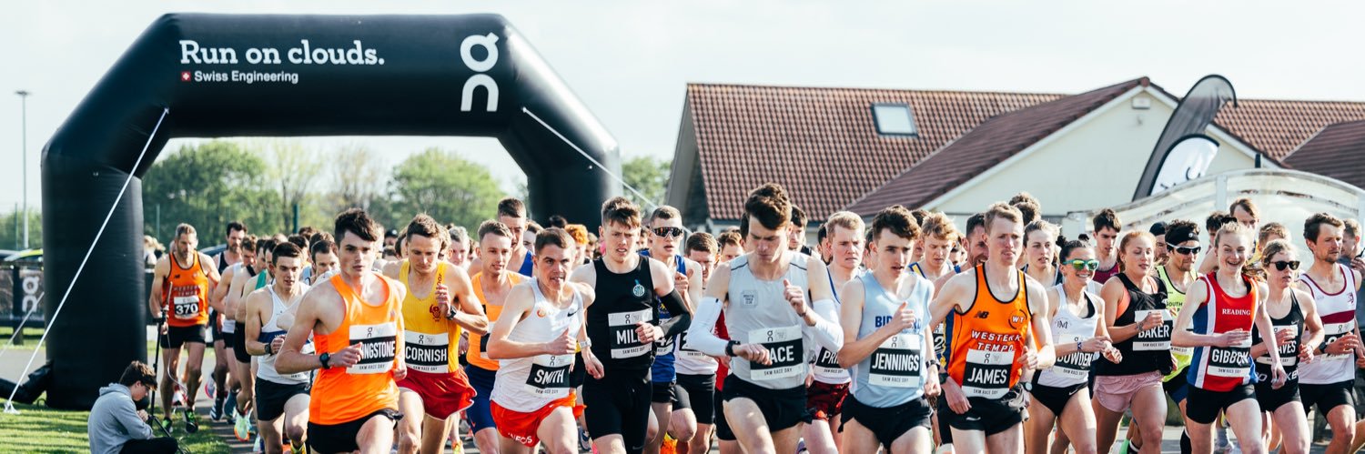 Bristol Track Club banner